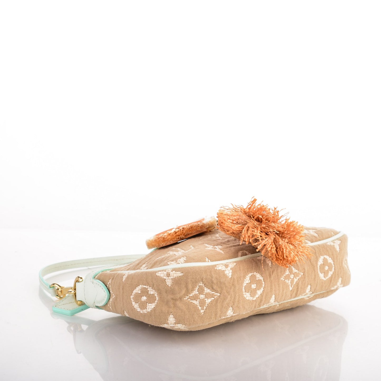 Monogram Sabbia Pochette Accessories Vert
