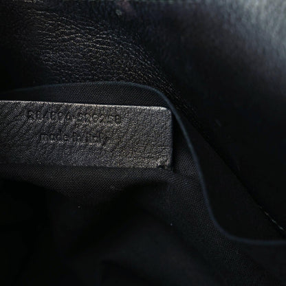Saint Laurent Calfskin Belle de Jour Cabas Tote Black 7 of 27