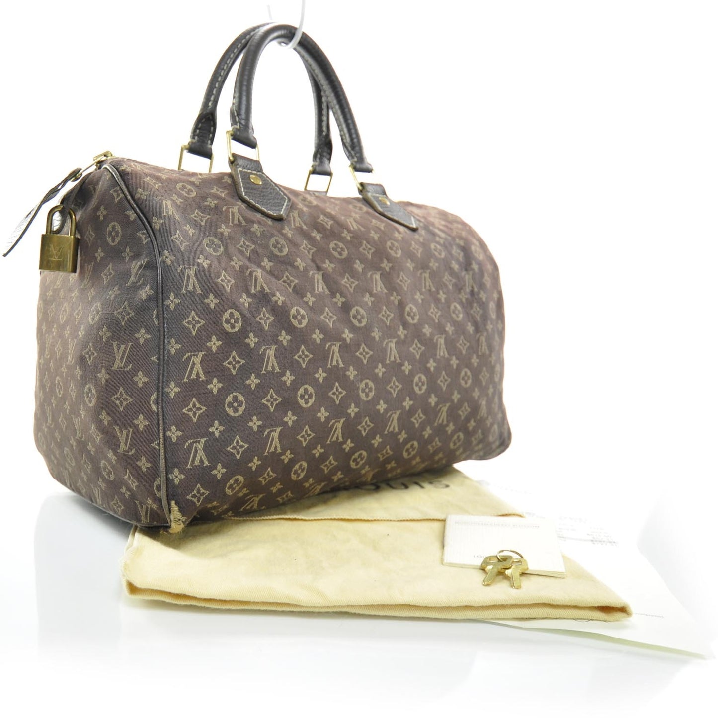 Mini Lin Speedy 30 Ebene