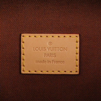 Louis Vuitton Monogram Bosphore Backpack 7 of 8