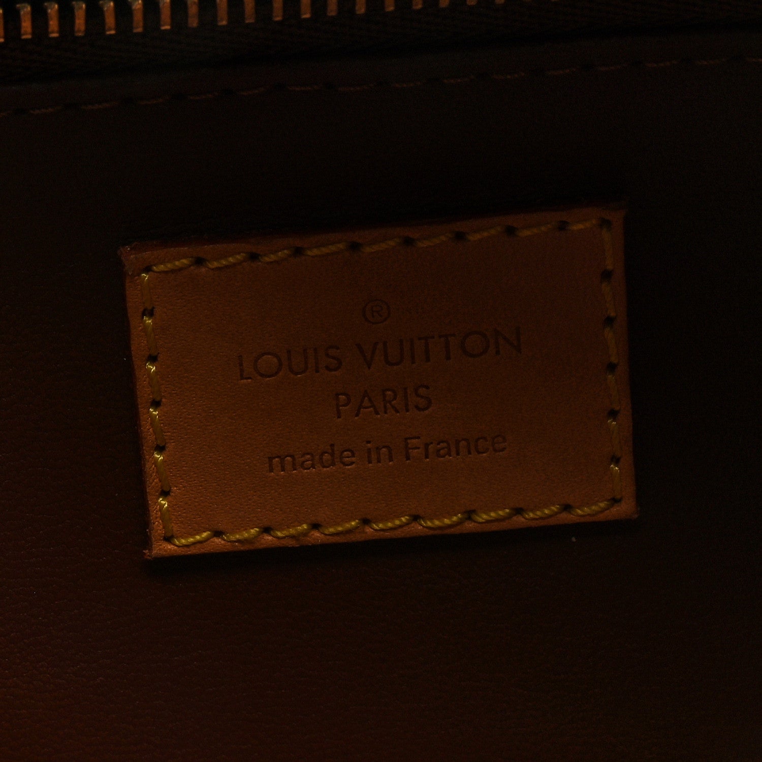 Louis Vuitton Monogram King Size Toiletry Bag 6 of 9