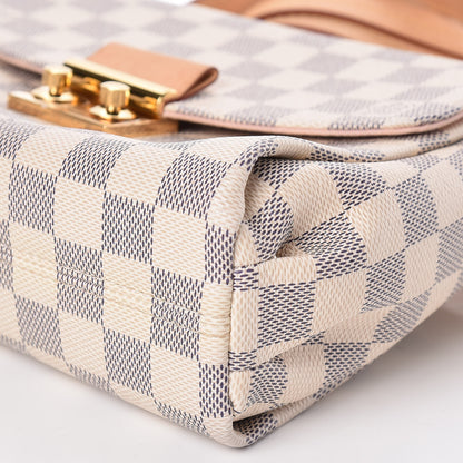 Louis Vuitton Damier Azur Croisette 10 of 11