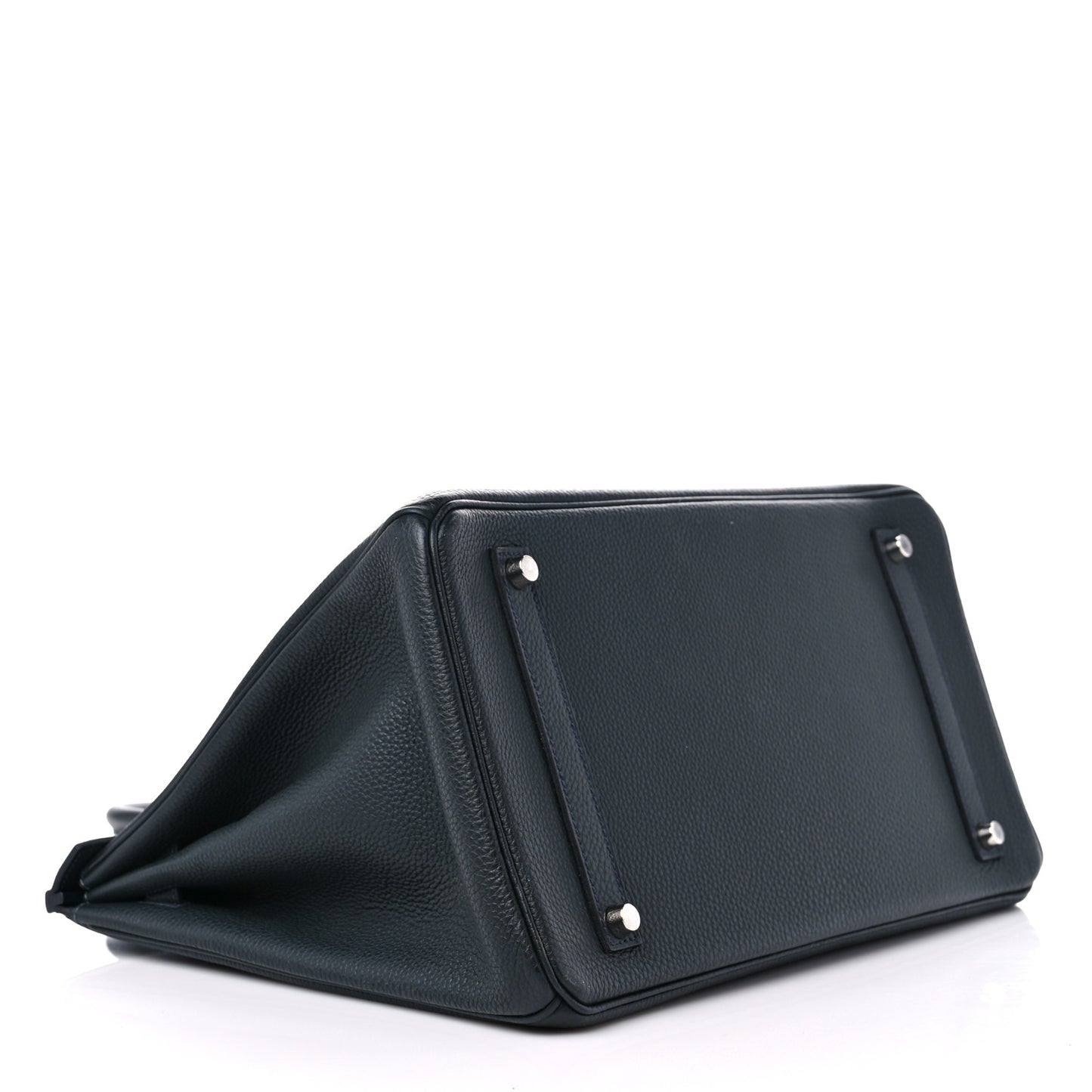 Togo Birkin 35 Bleu Ocean