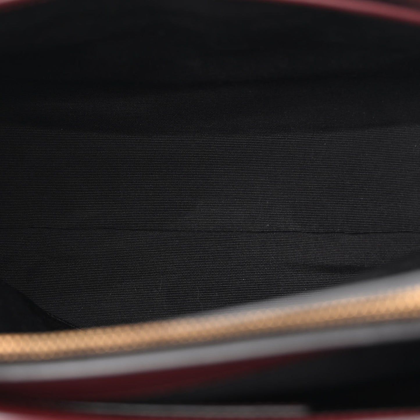 Calfskin Small West End Top Handle Bag Burgundy