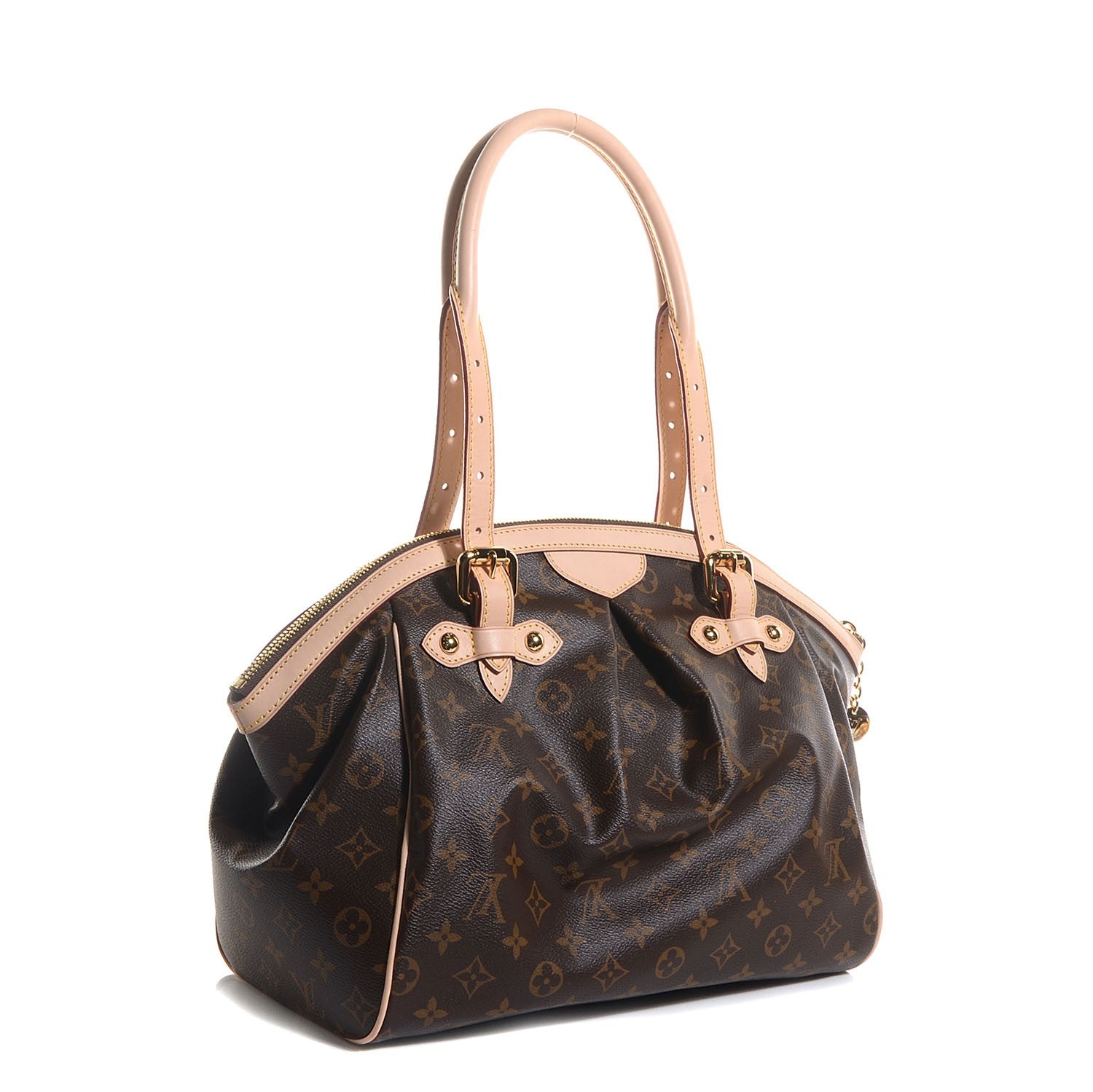 Louis Vuitton Monogram Tivoli GM 3 of 7