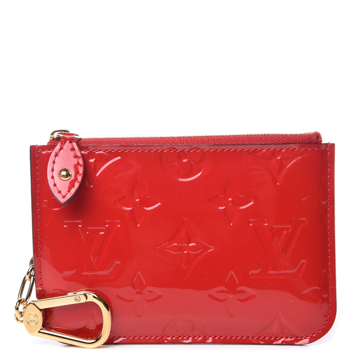 Vernis Key Pouch NM Cherry