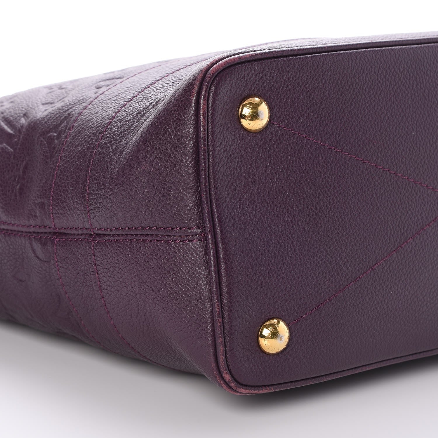 Louis Vuitton Empreinte Citadine PM Aube 8 of 10