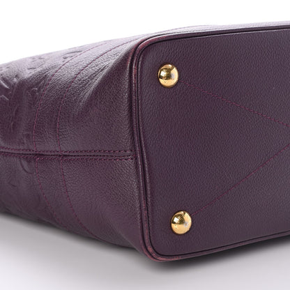 Louis Vuitton Empreinte Citadine PM Aube 8 of 10