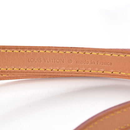 Louis Vuitton Vachetta 16mm Adjustable Shoulder Strap 3 of 6