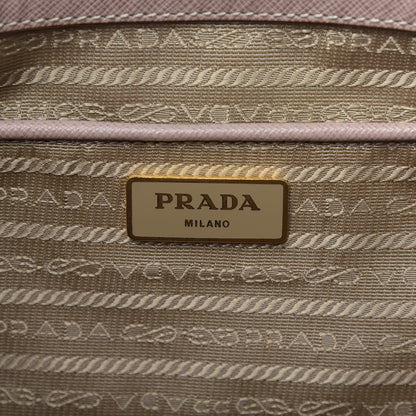 Prada Saffiano Lux Medium Tote Cammeo 8 of 11