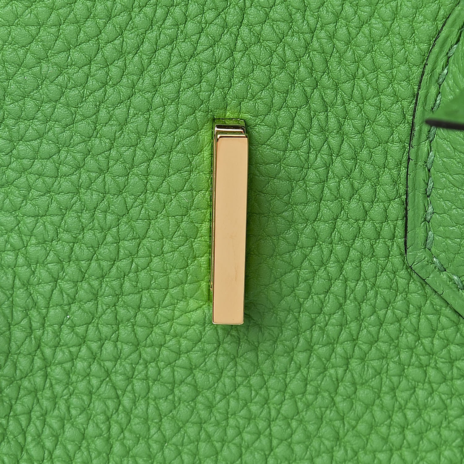 Hermes Togo Birkin 30 Bambou 19 of 31