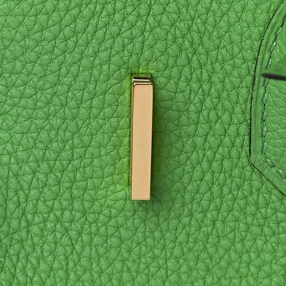 Hermes Togo Birkin 30 Bambou 19 of 31