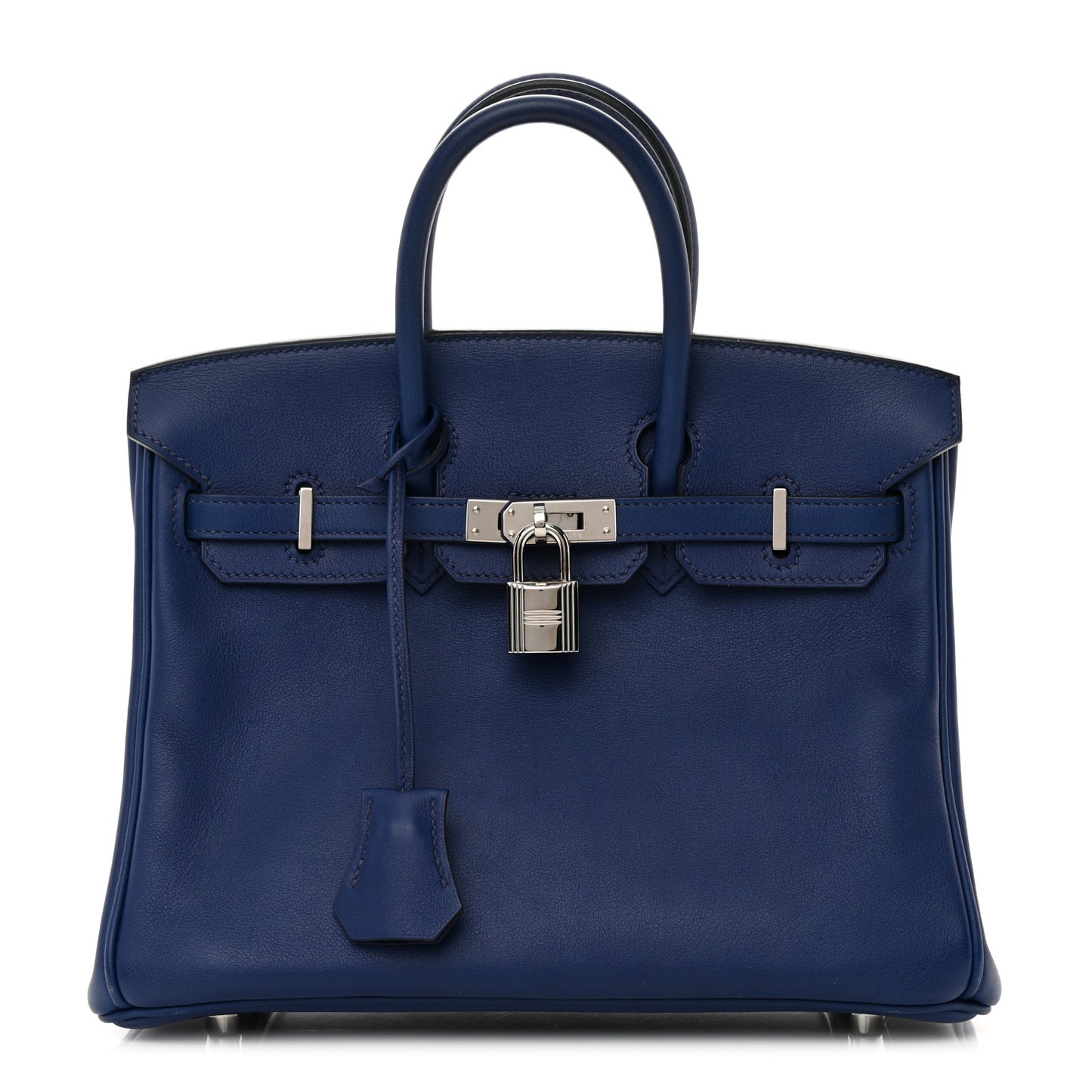 Swift Birkin 25 Bleu Saphir