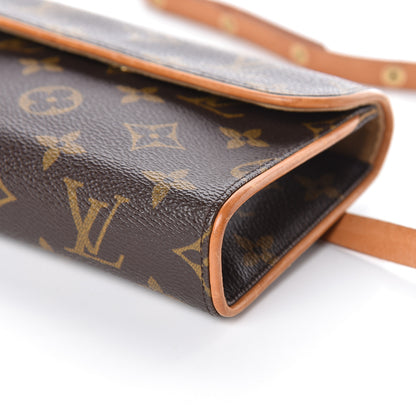 Louis Vuitton Monogram Pochette Florentine S 12 of 12