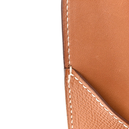 Hermes Epsom Mini Della Cavalleria Gold 13 of 16