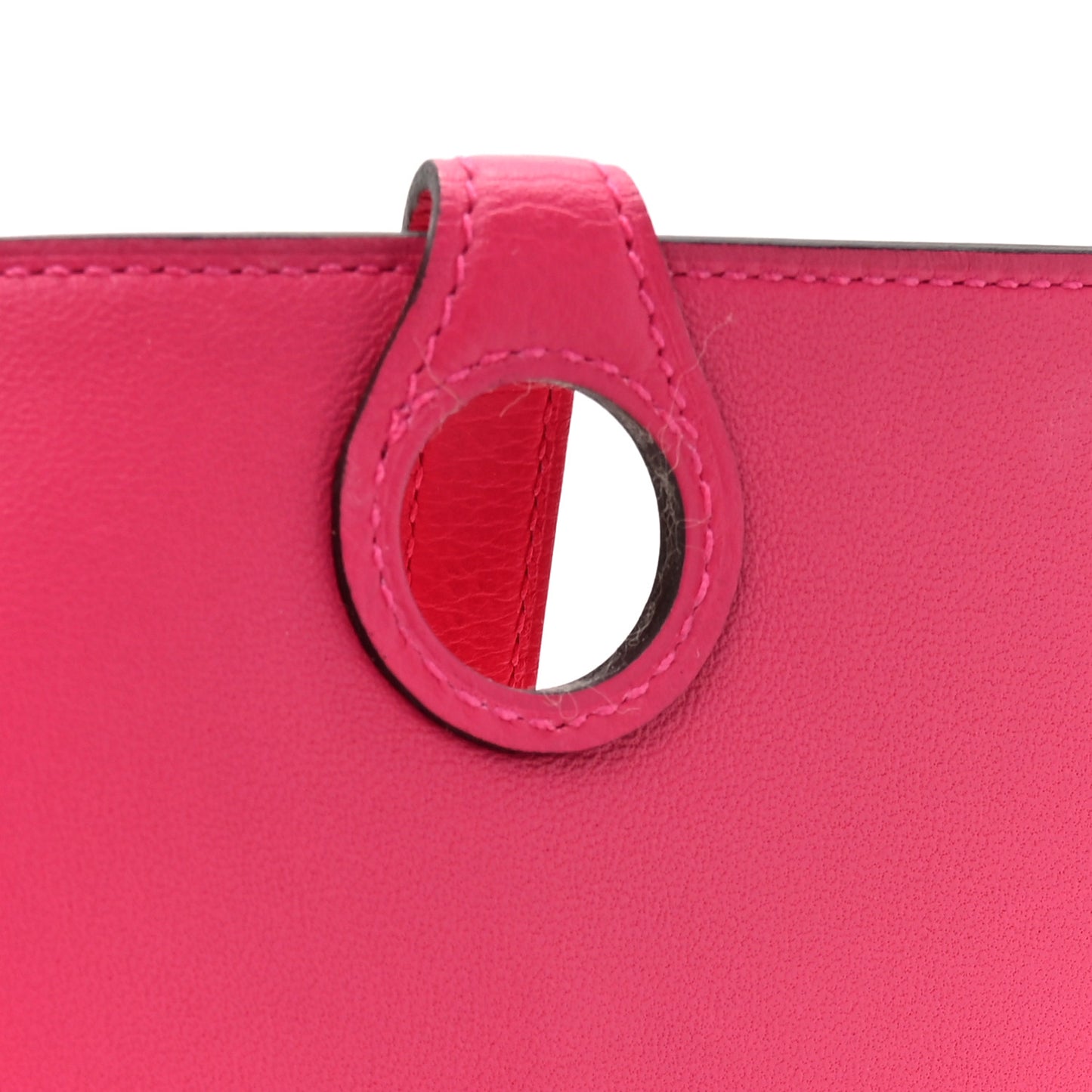 Evercolor Laque Dogon Duo Wallet Rose Mexico
