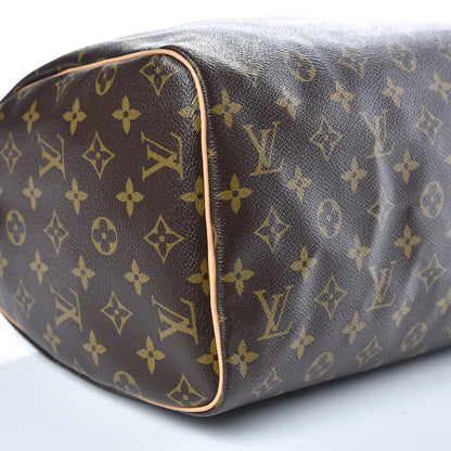 Louis Vuitton Monogram Speedy 30 V Grenade 8 of 15