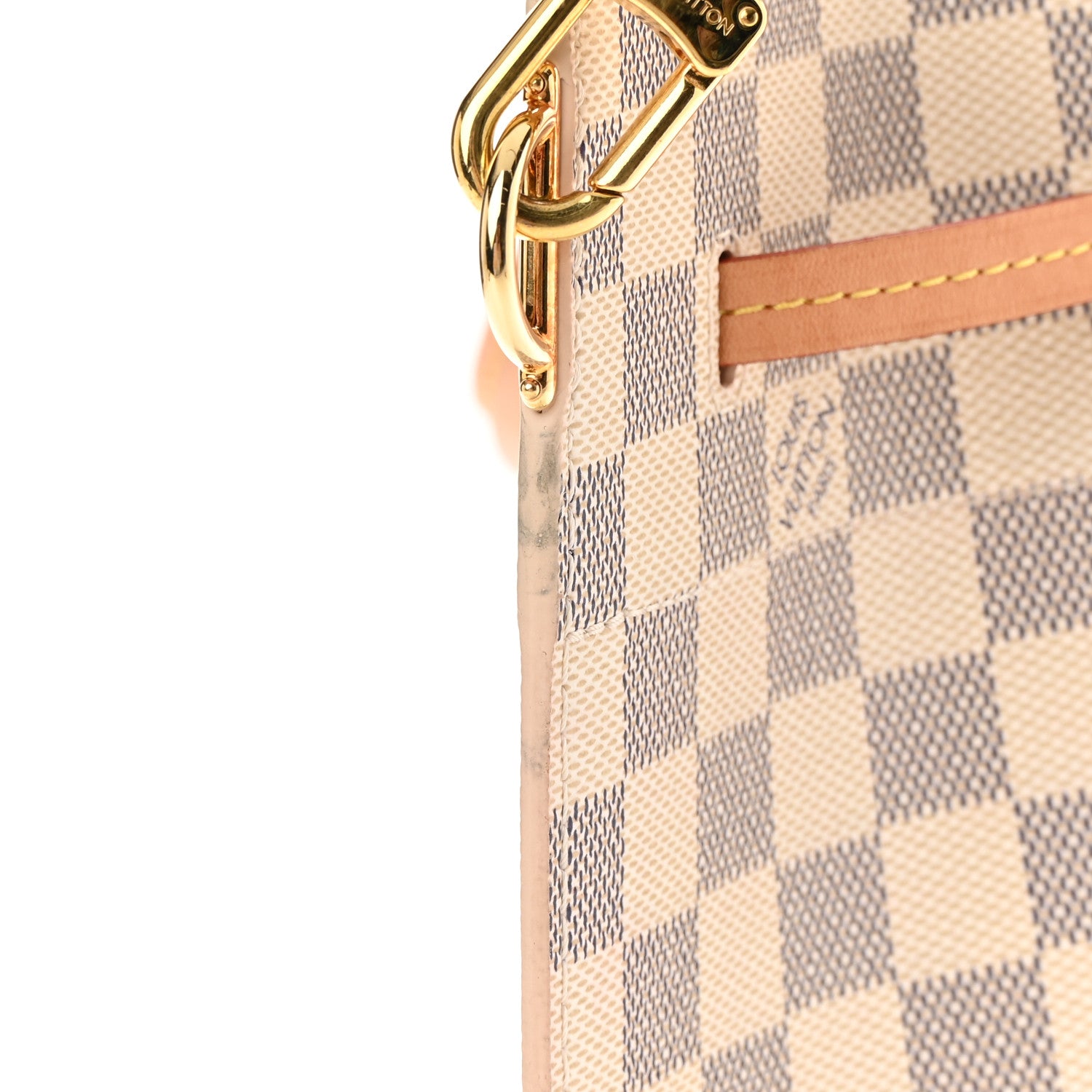 Louis Vuitton Damier Azur Girolata 15 of 16