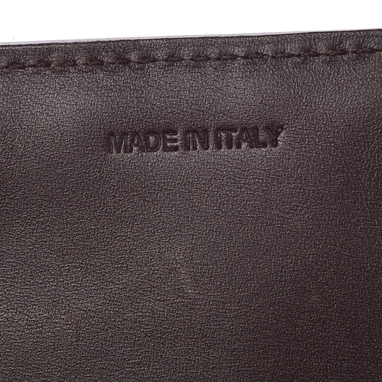 Prada Calf Hair Leopard Print Continental Flap Wallet 7 of 8