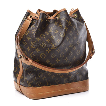 Louis Vuitton Monogram Noe 2 of 12