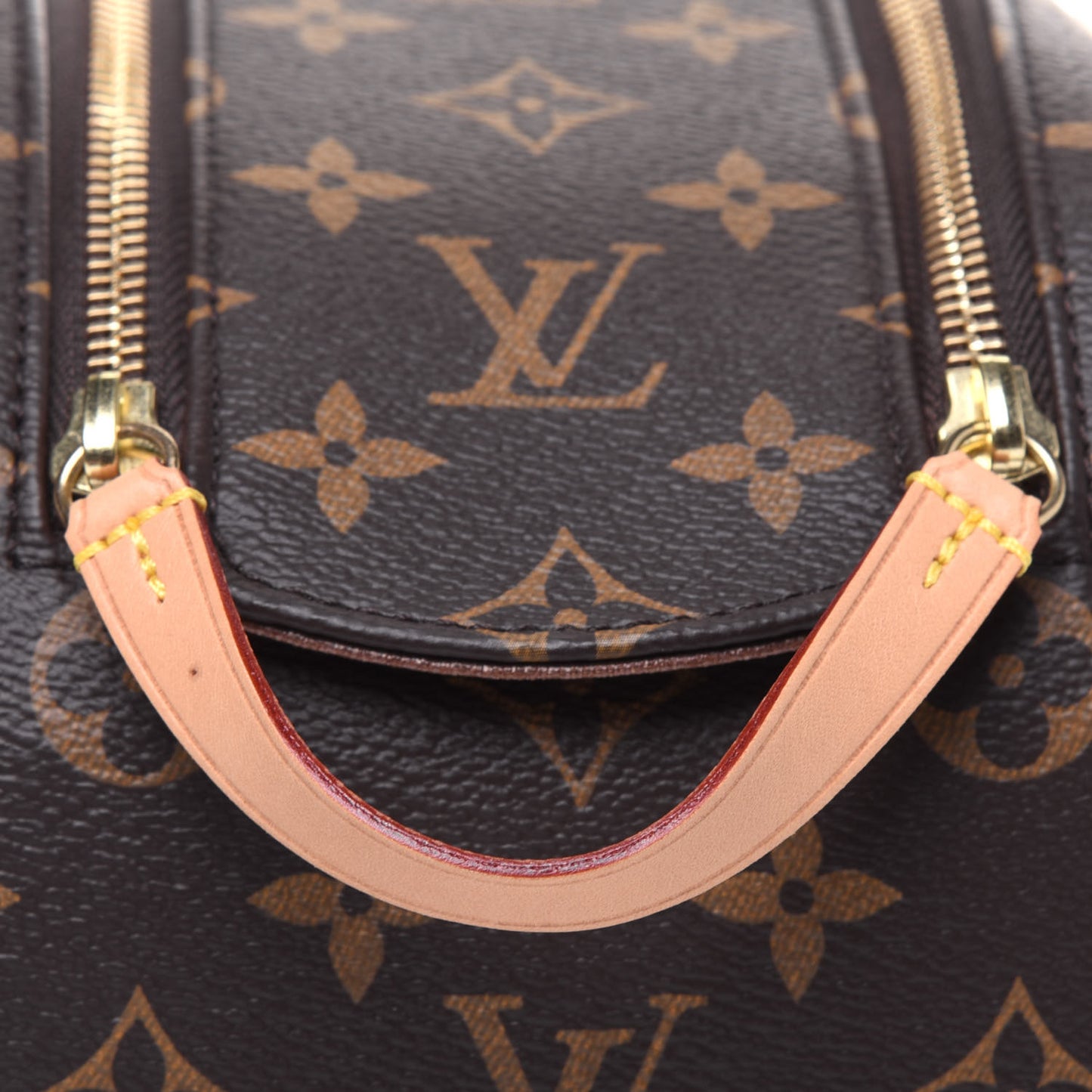 Monogram King Size Toiletry Bag