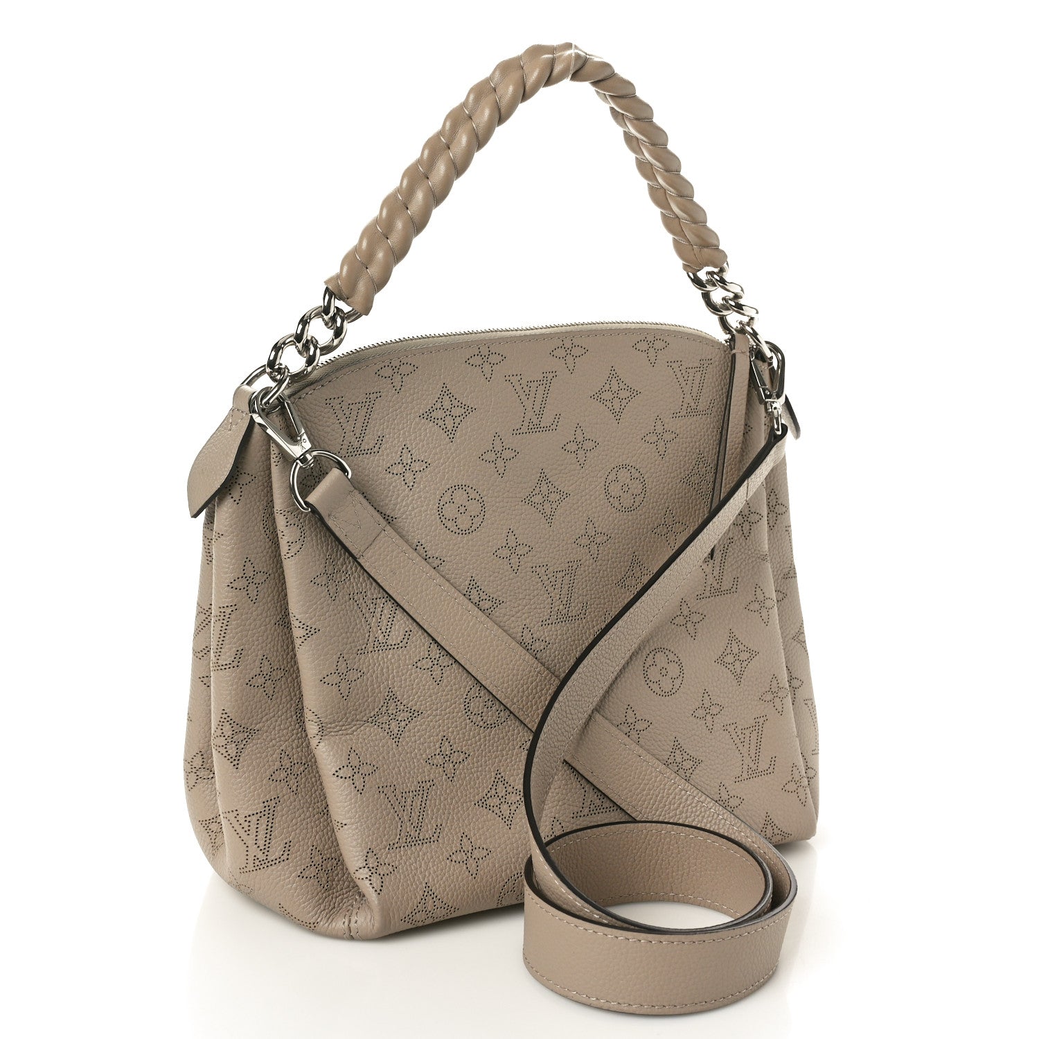 Louis Vuitton Mahina Babylone Chain BB Galet 3 of 9