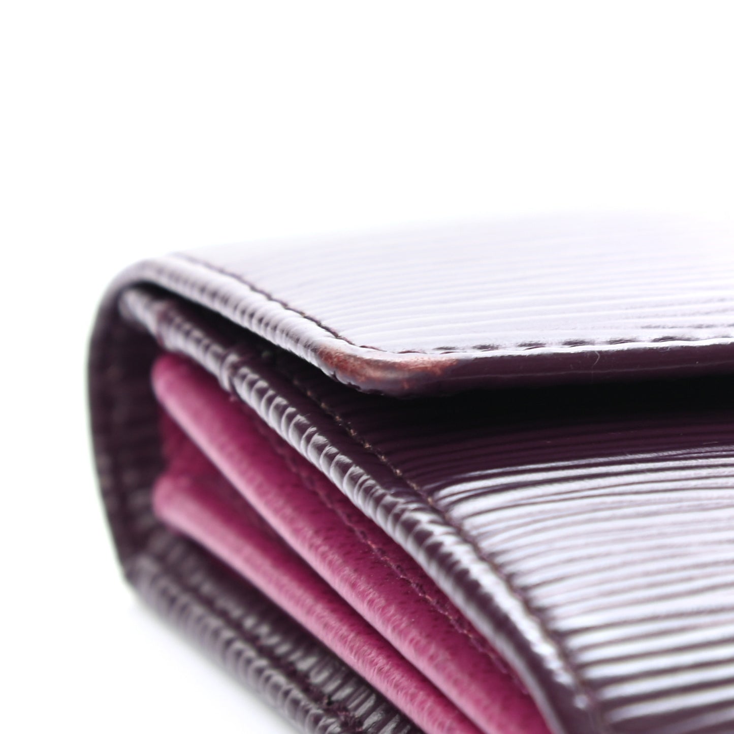 Epi Sarah Wallet Cassis
