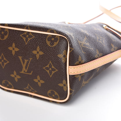 Louis Vuitton Monogram Nano Noe 5 of 10