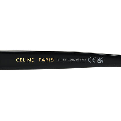 Celine Acetate Sunglasses CL40259I Black 5 of 7