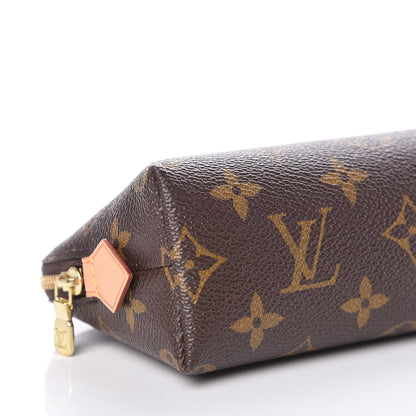 Louis Vuitton Monogram Cosmetic Pouch 5 of 11