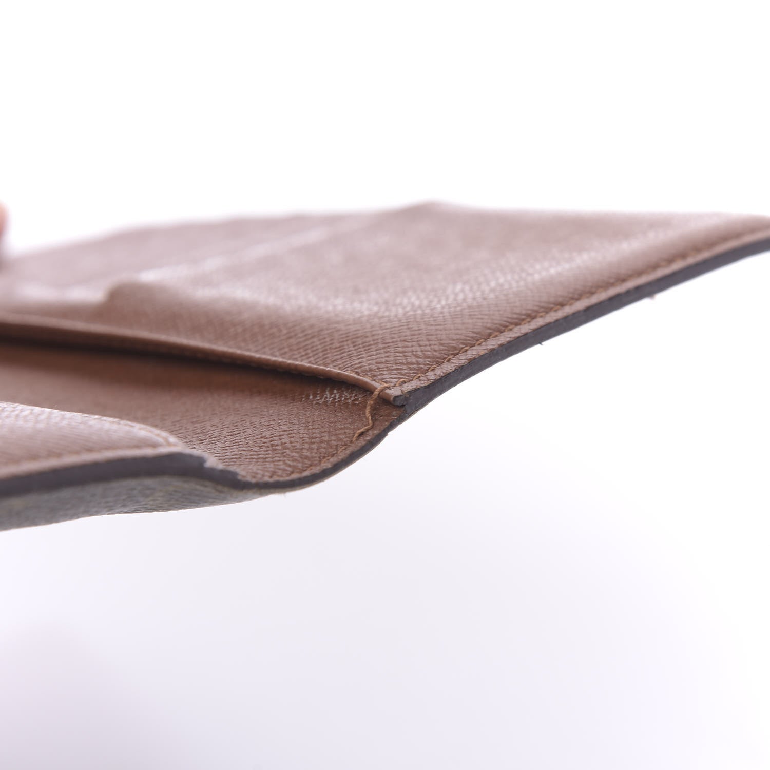Louis Vuitton Monogram Brazza Wallet 7 of 7