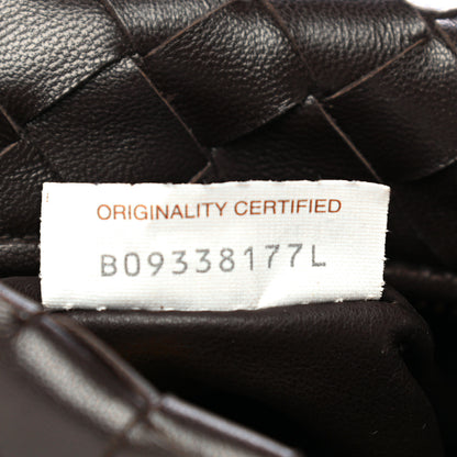 Bottega Veneta Nappa Intrecciato Mini Jodie Fondant 8 of 12