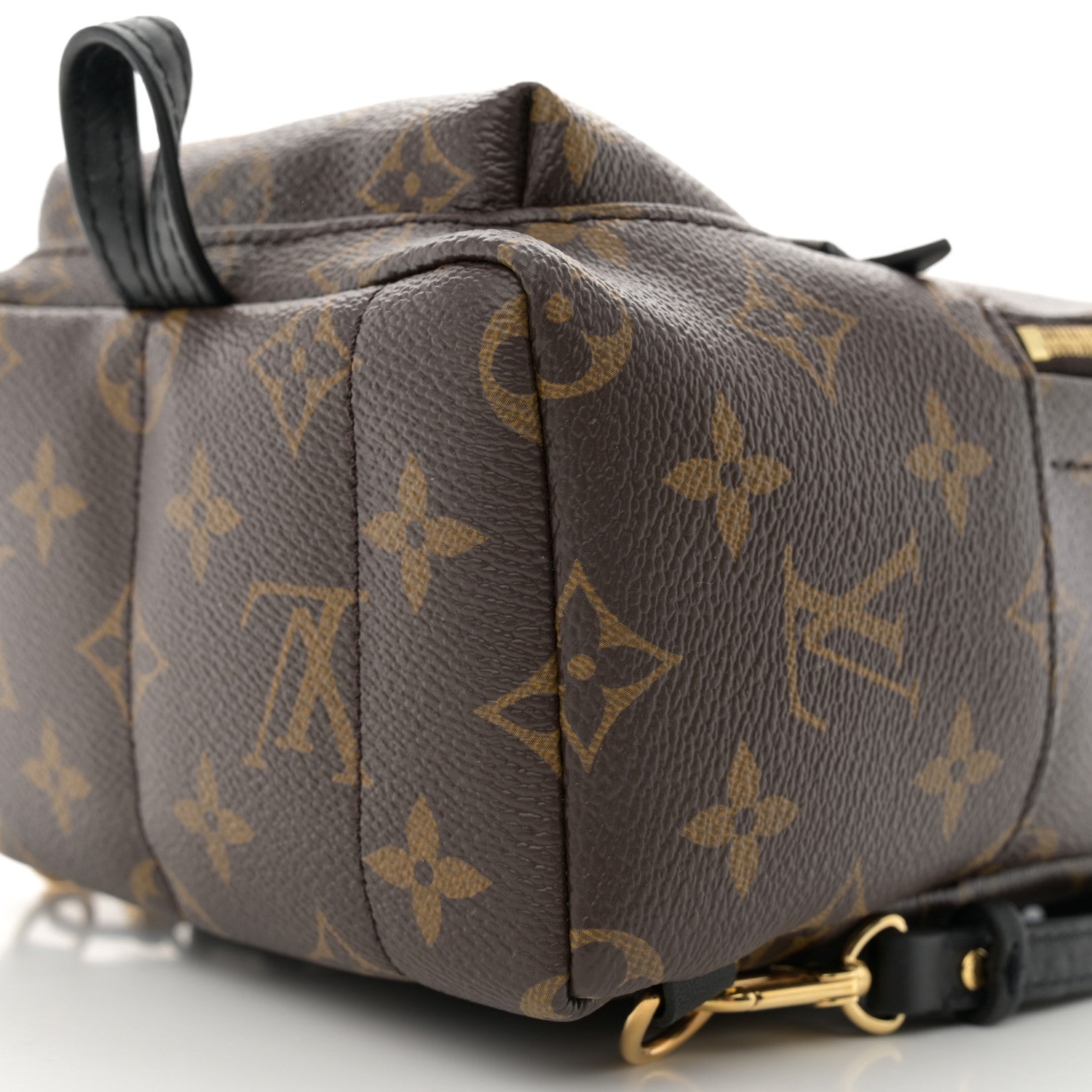 Louis Vuitton Monogram Palm Springs Backpack Mini 9 of 11