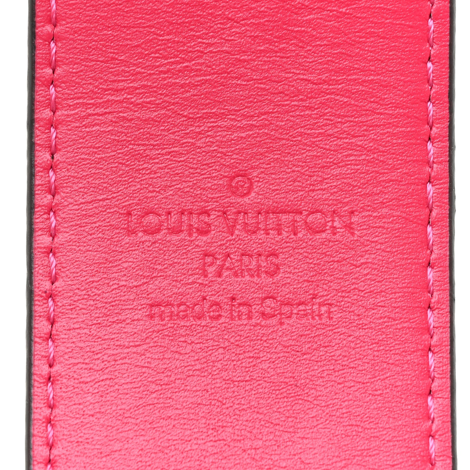 Louis Vuitton Monogram Summer Trunks Bandouliere Shoulder Strap 3 of 5