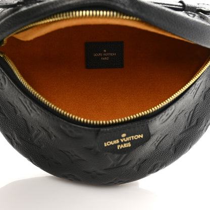 Louis Vuitton Empreinte BumBag Black 5 of 9