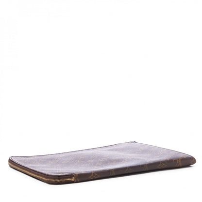 Louis Vuitton Monogram Poche Documents Portfolio Case 30 3 of 7