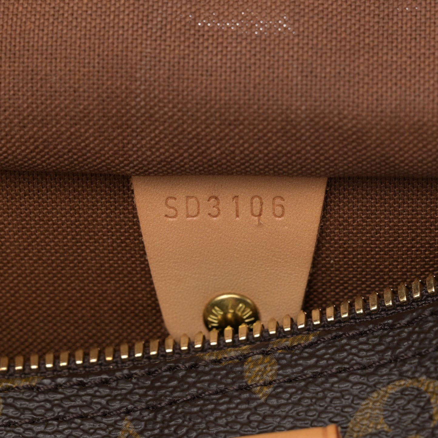 Monogram Speedy Bandouliere 30