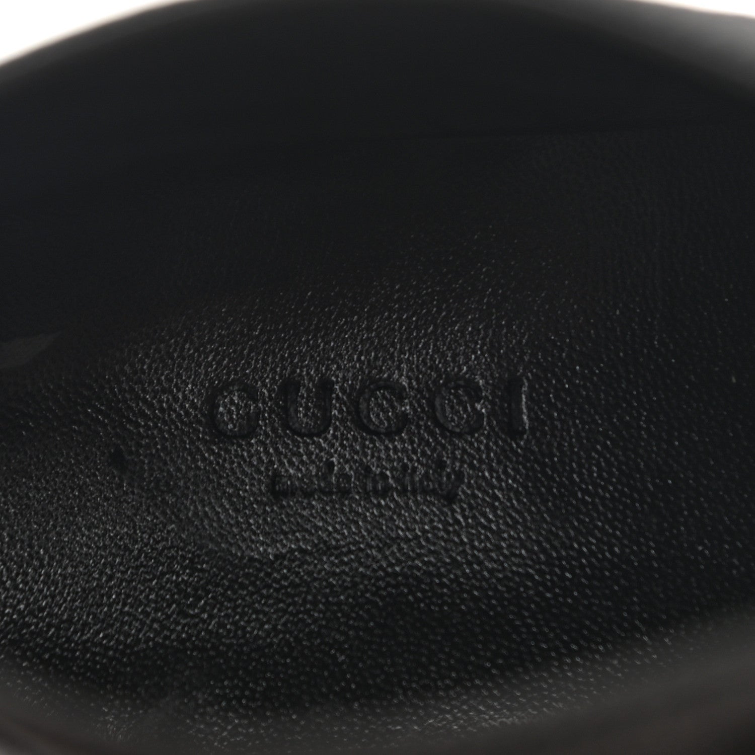 Gucci Calfskin Nappa Matelasse Frances Chelsea Boots 39 Black 6 of 9