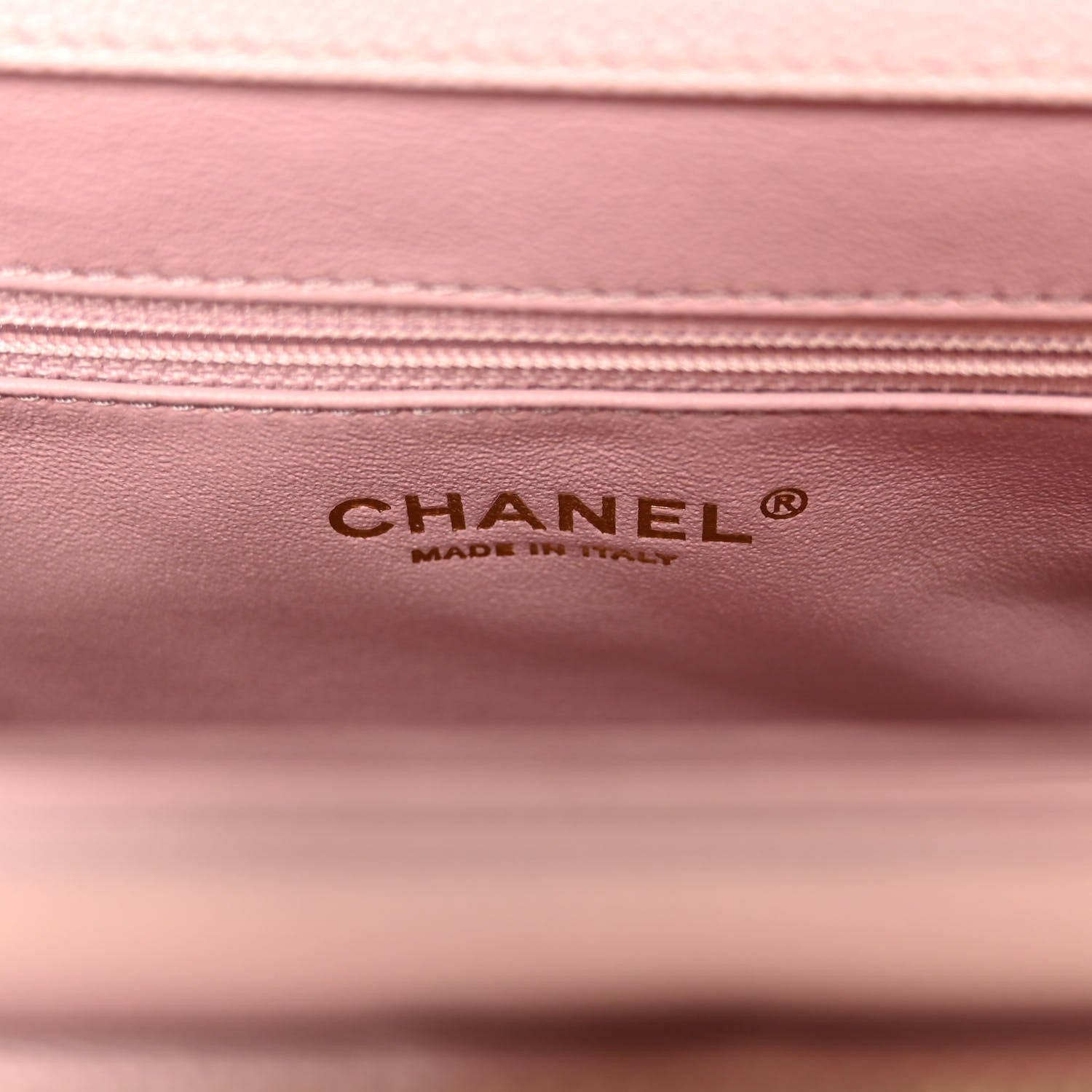 Chanel Caviar Quilted Medium Business Affinity Flap Light Pink 6 of 11