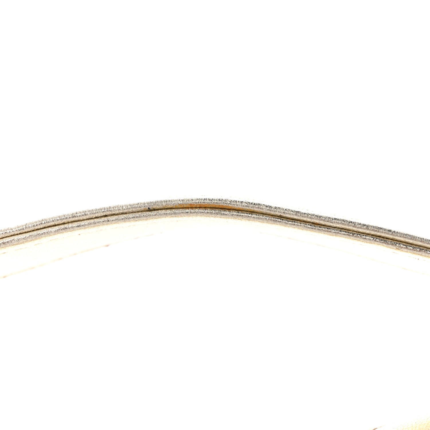 Prada Metallic Nappa Impunture Small Diagramme Crossbody Bag Gold 10 of 10
