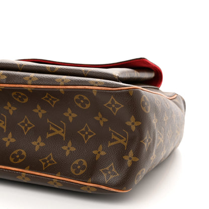Louis Vuitton Monogram Multipli-Cite 10 of 10