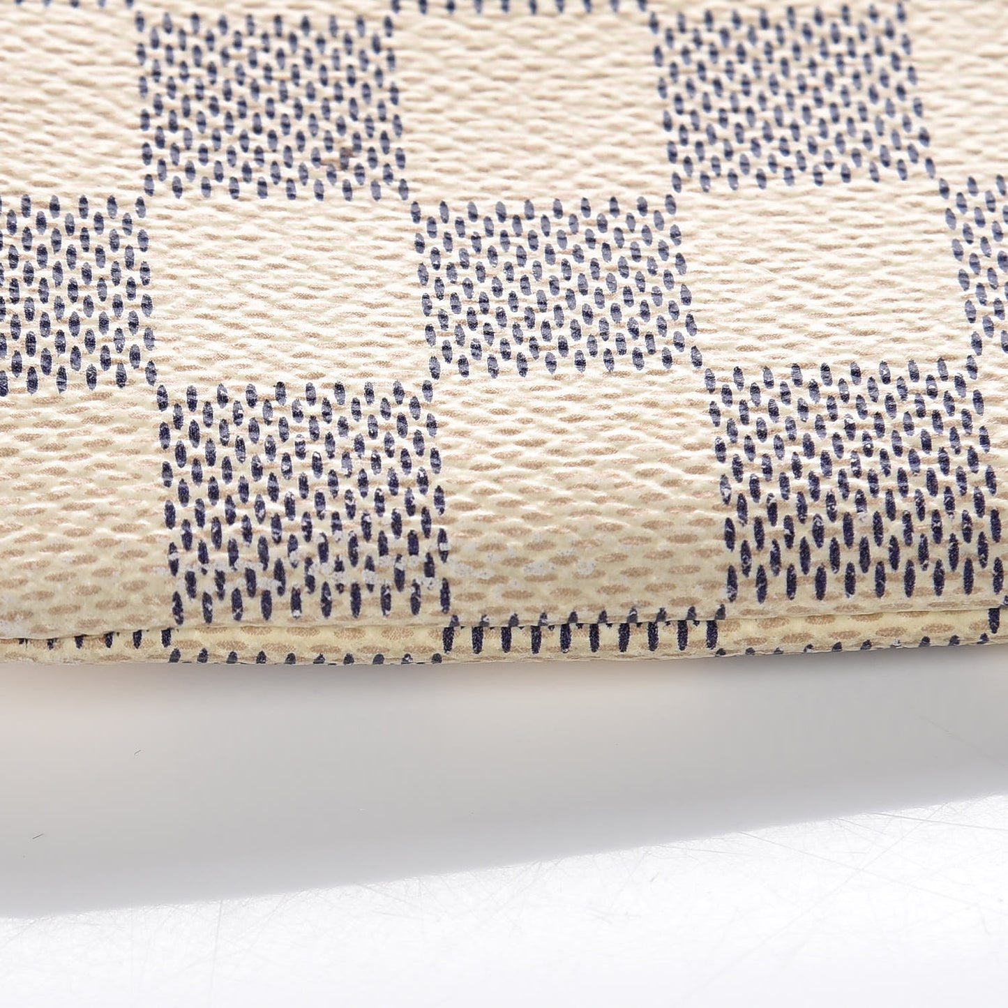 Damier Azur Key Pouch