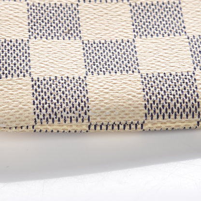 Louis Vuitton Damier Azur Key Pouch 12 of 14
