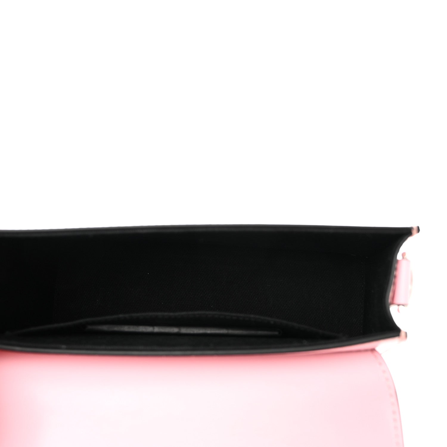 Versace Shiny Calfskin La Medusa Small Top Handle Shoulder Bag Pink 5 of 9
