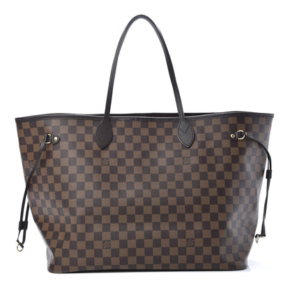Louis Vuitton Damier Ebene Neo Neverfull GM 1 of 12