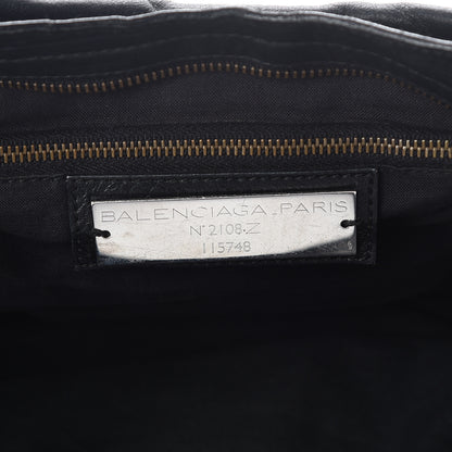 Balenciaga Agneau Classic Hardware City Black 7 of 28