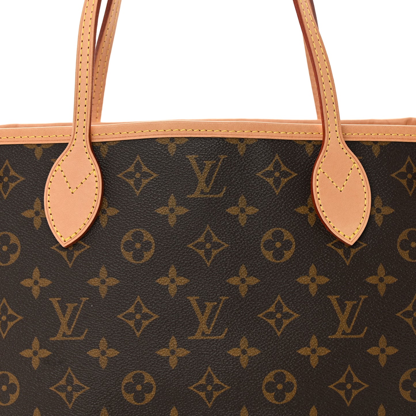 LOUIS VUITTON Monogram Neo Neverfull PM Pivoine