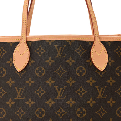 Louis Vuitton LOUIS VUITTON Monogram Neo Neverfull PM Pivoine 8 of 11