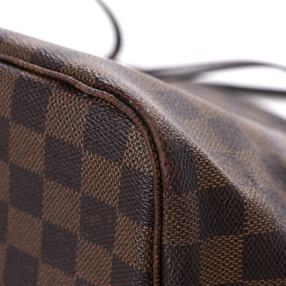 Louis Vuitton Damier Ebene Neverfull MM 12 of 24