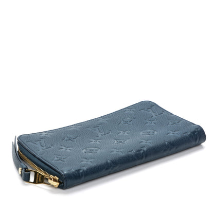 Louis Vuitton Empreinte Secret Long Wallet Orage 4 of 6